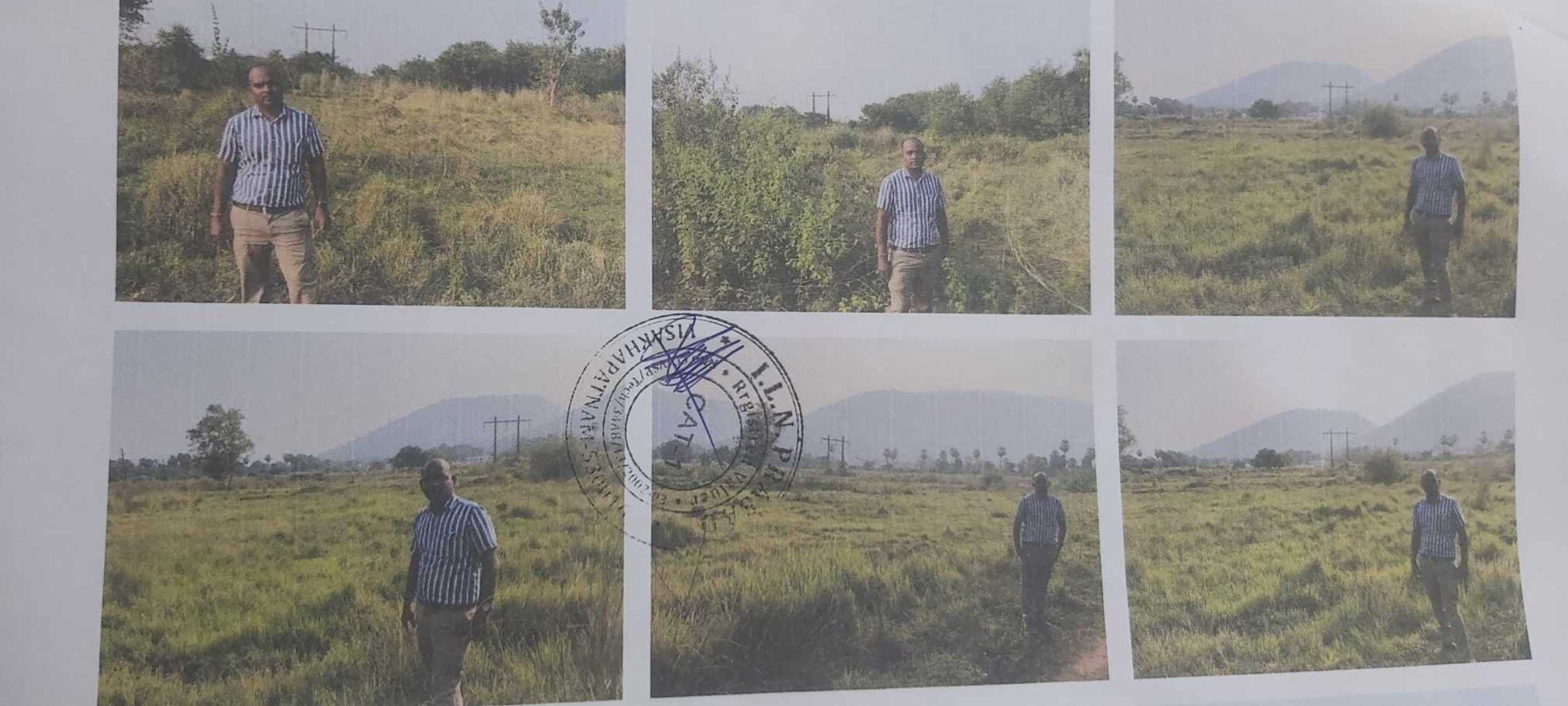 Plot for sale in Jarjapupeta — photo 1