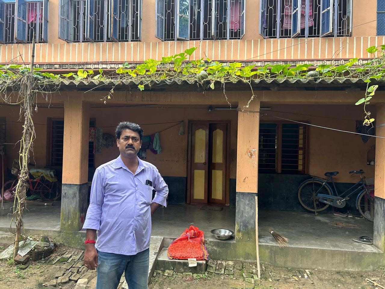 7412 square feet Plot for sale in Village & Mouza - Jotesriram, P.S.- Jamalpur, Dist.- Burdwan, West Bengal, PIN – 713408. KAMARGORIA — photo 1