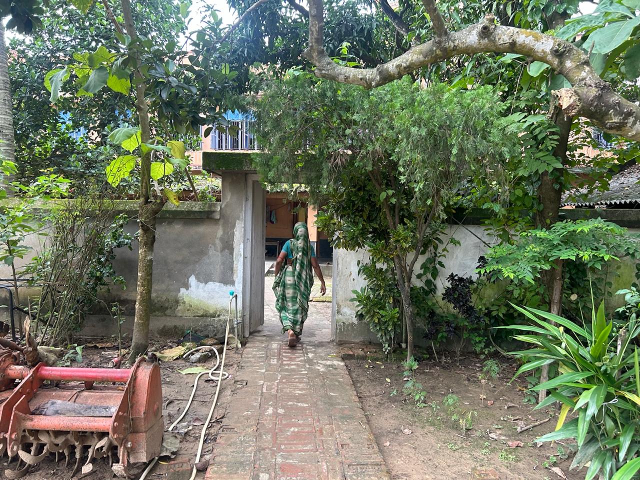 7412 square feet Plot for sale in Village & Mouza - Jotesriram, P.S.- Jamalpur, Dist.- Burdwan, West Bengal, PIN – 713408. KAMARGORIA — photo 3