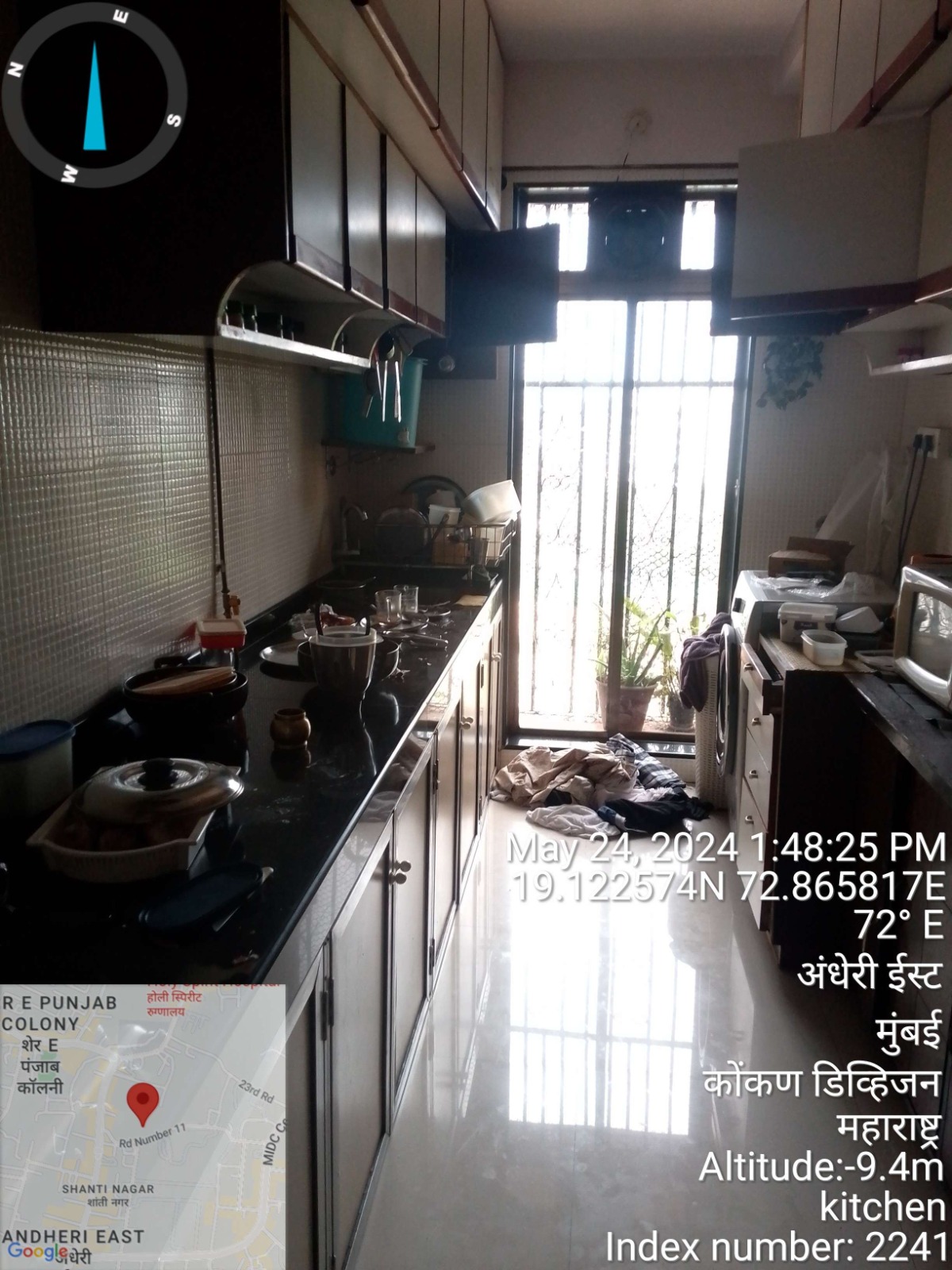 2 BHK Flat for sale in Kaatyani Cooperative Housing Society Ltd, Andheri East Mumbai 400093 Mumbai — photo 3