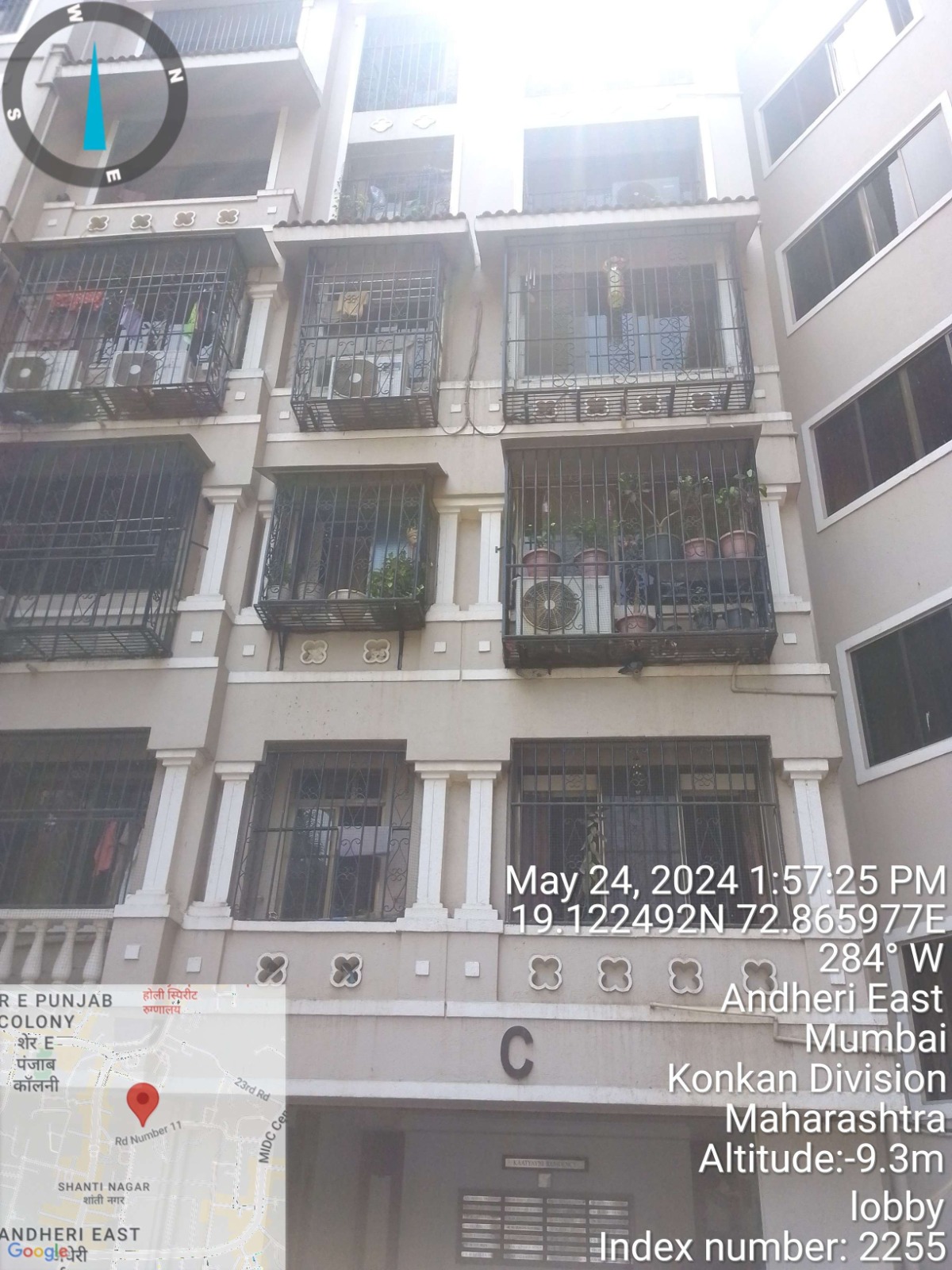 2 BHK Flat for sale in Kaatyani Cooperative Housing Society Ltd, Andheri East Mumbai 400093 Mumbai — photo 5