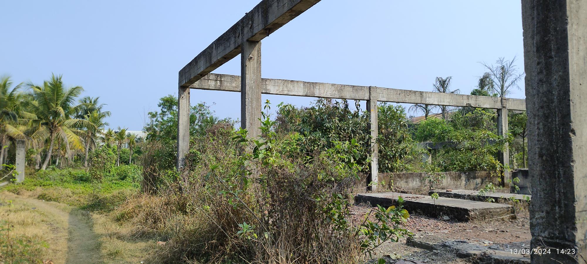 Industrial Plot with Factory Building for sale in Vill –Banganagar, Hasimnagar ,Diamond Harbour Road Ajodhyanagar — photo 2