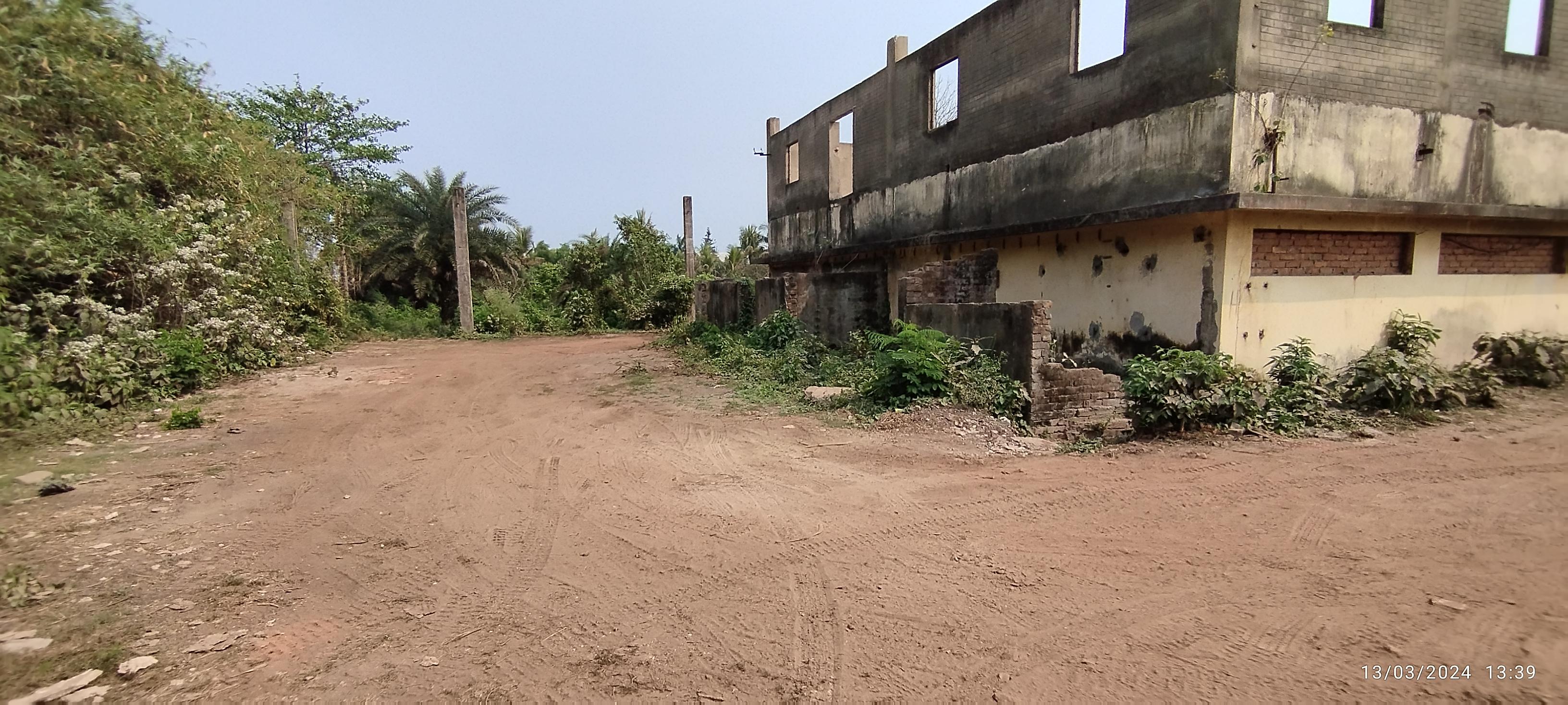 Industrial Plot with Factory Building for sale in Vill –Banganagar, Hasimnagar ,Diamond Harbour Road Ajodhyanagar — photo 3