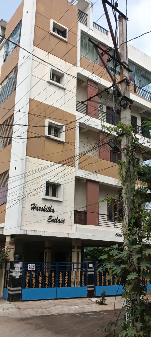 2 BHK Flat for sale in harshitha enclave, NIDAMANURU Vijayawada — photo 1
