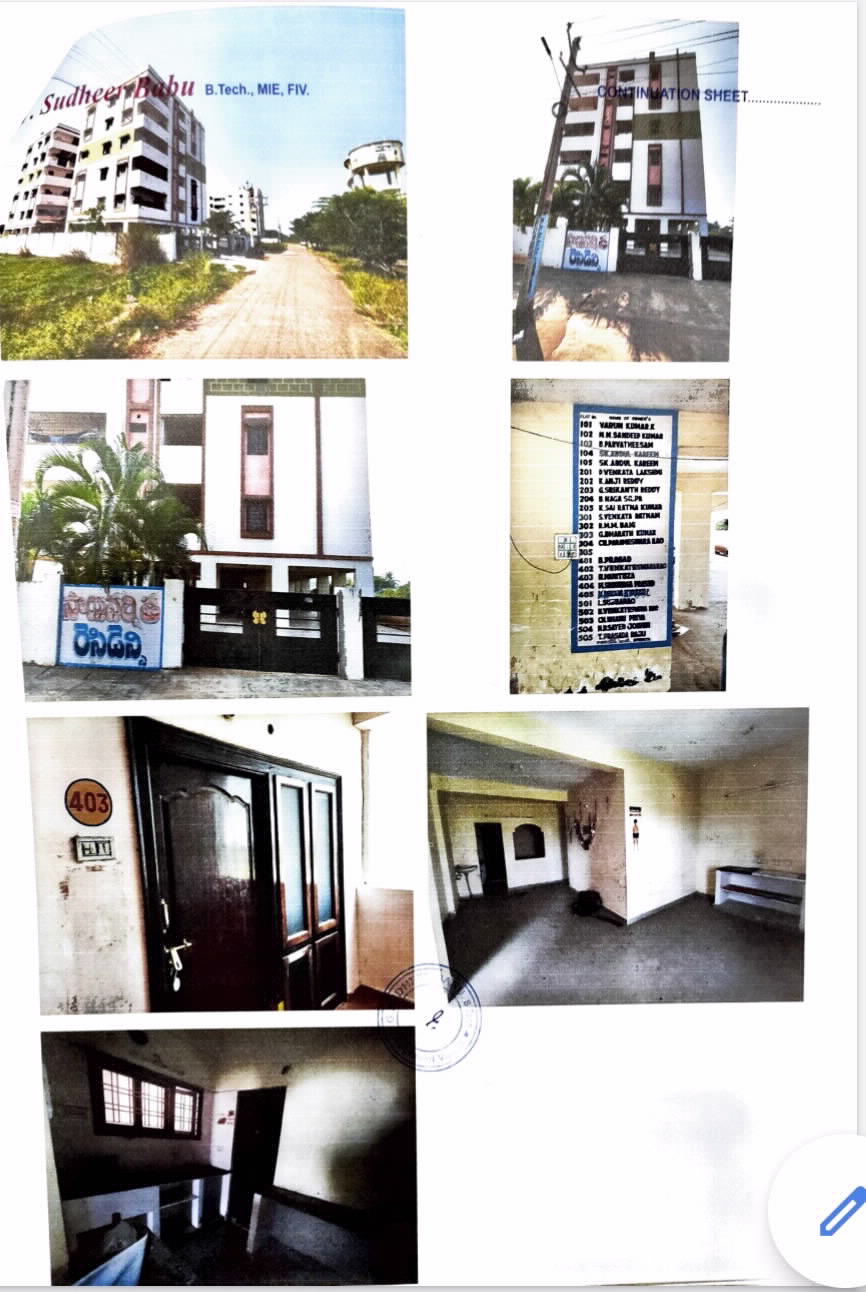 Flat for sale in Kankipadu — photo 1