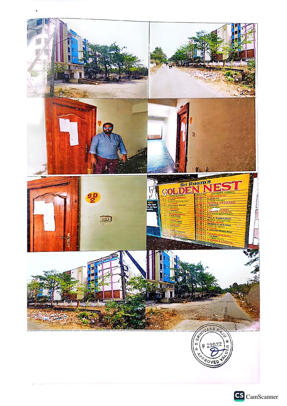 Flat for sale in Gannavaram Tadepalle — photo 1