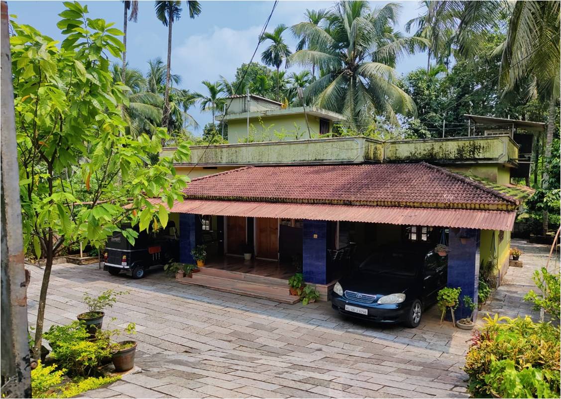 Individual House for sale in RE SY NO 262/13,264/8,BLOCK NO 73,AT EDAVANNA VILLAGE,ERNAD TALUK,MALAPPURAM Manjeri — photo 1