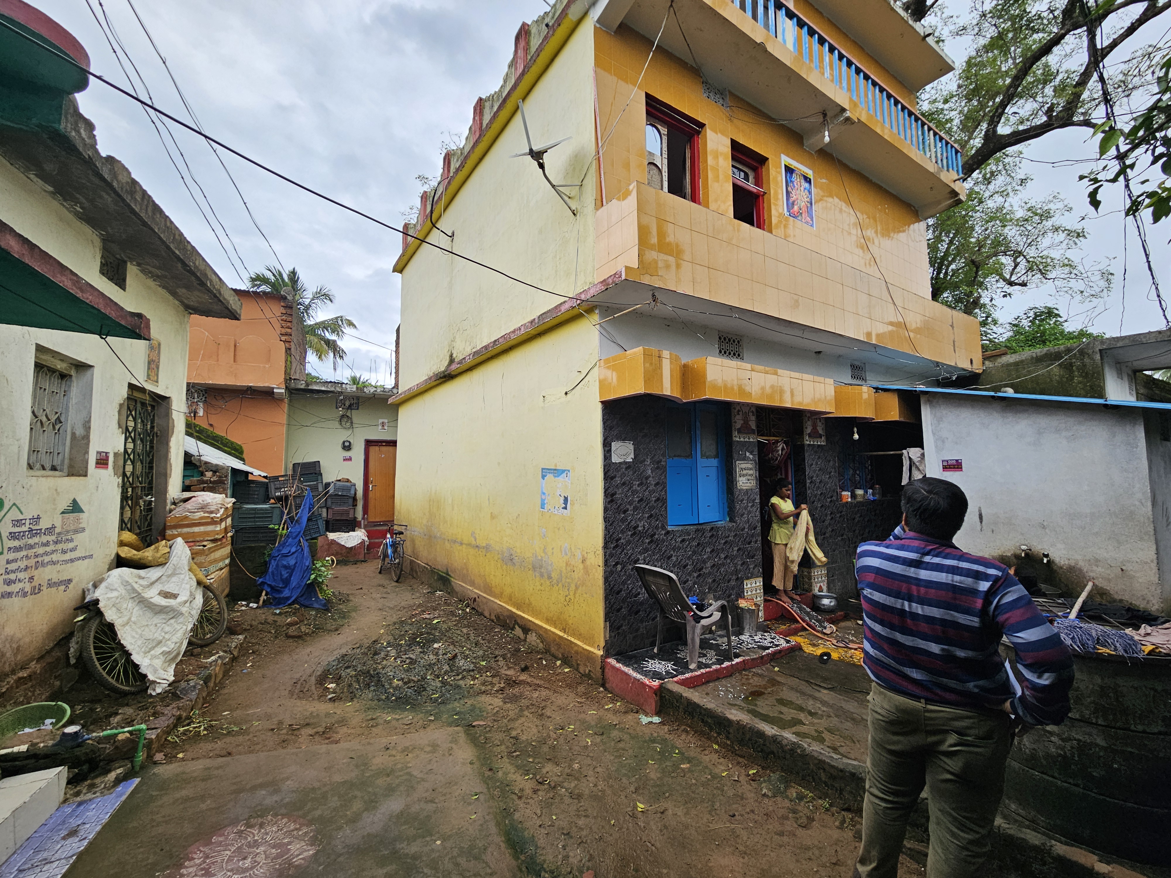 Individual House for sale in Bhanjanagar — photo 1