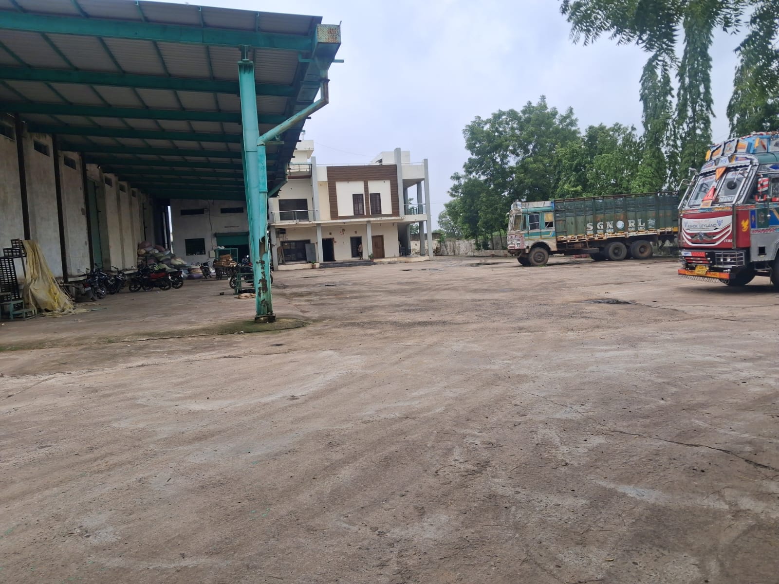 AGI + INDUSTRIAL for sale in Gondia