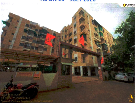 2850 square feet Flat for sale in Vadodara — photo 2
