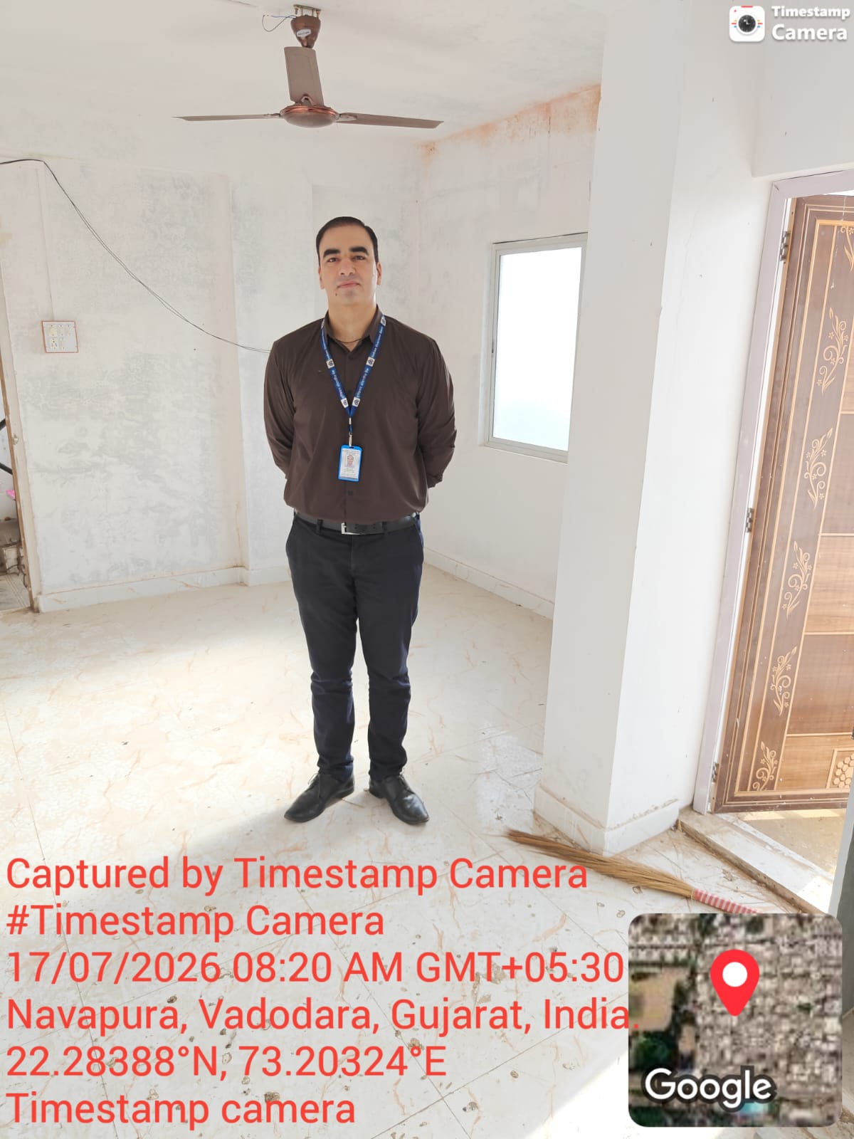 525 square feet Flat for sale in Vadodara — photo 2