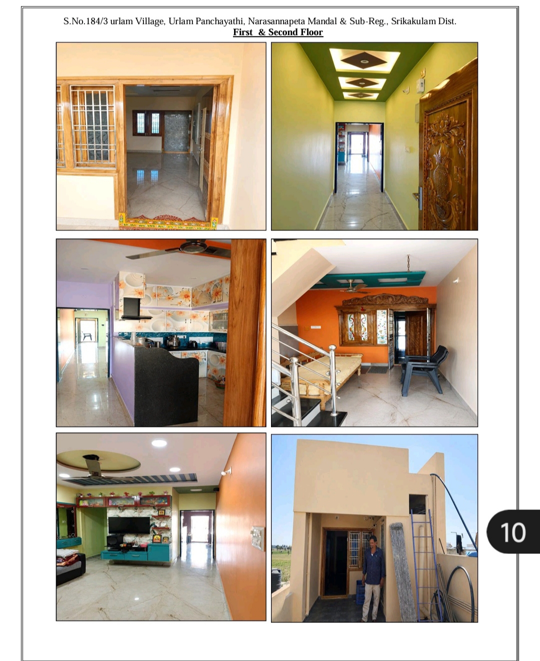 143 square yard Individual House for sale in Narasannapeta Srikakulam — photo 3