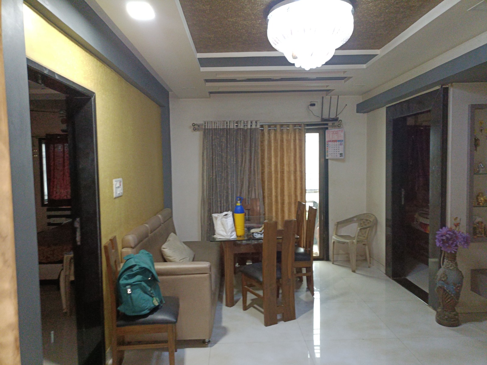 858 square feet Flat for sale in Silvassa Alok City — photo 5