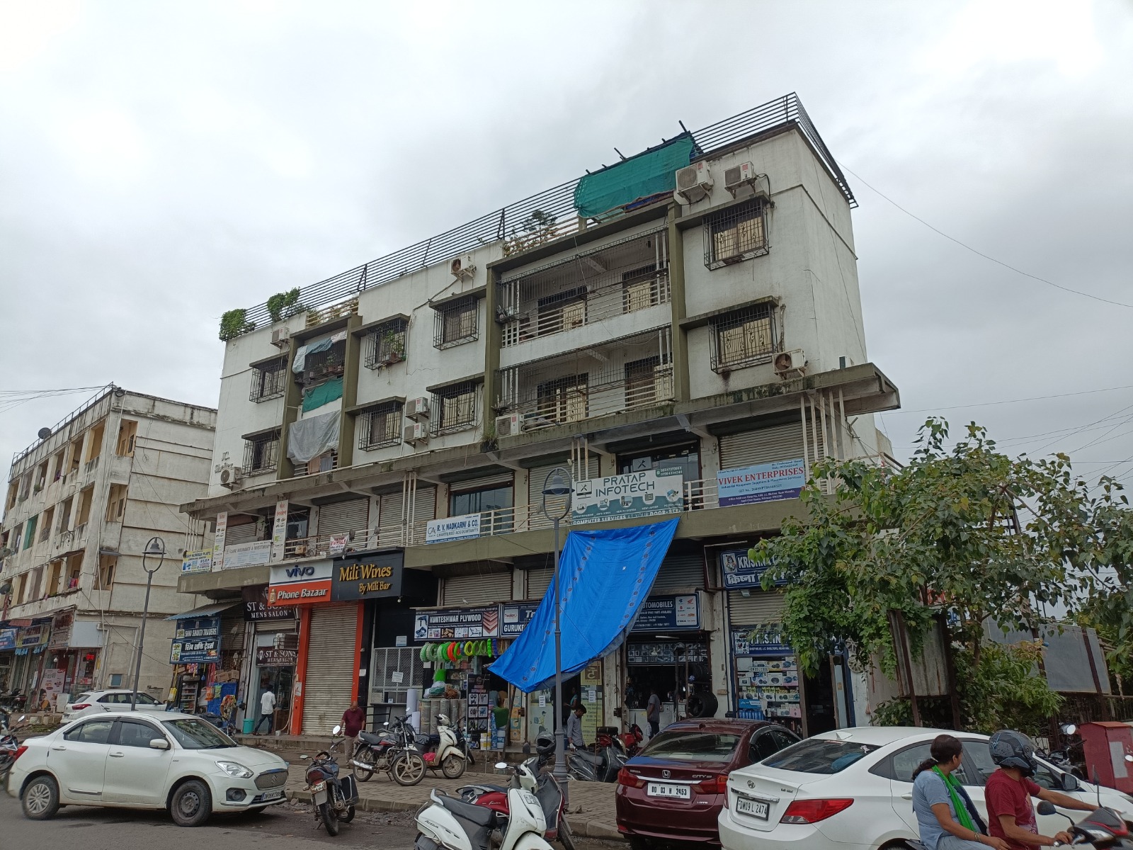 Flat for sale in Silvassa Alok City — photo 3