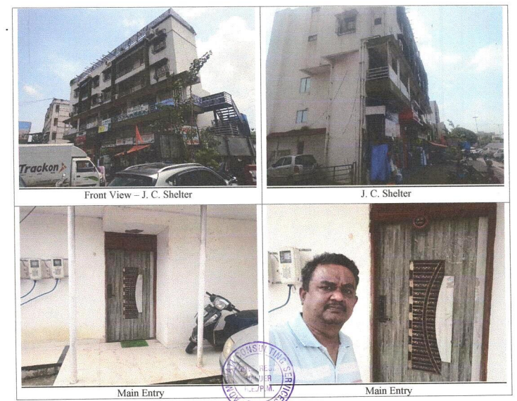 Flat for sale in Silvassa Alok City — photo 1