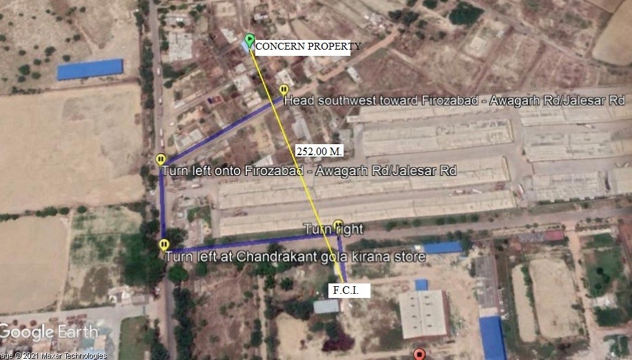 Individual House for sale in firozabad Firozabad — photo 3