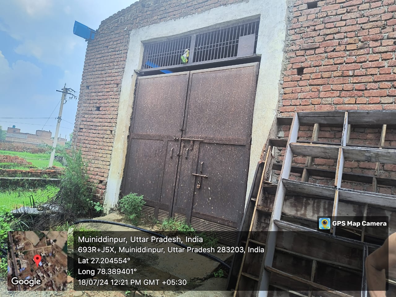 Individual House for sale in firozabad Firozabad — photo 4