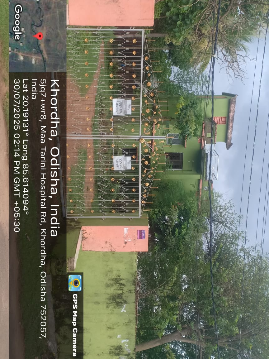Individual House for sale in GURUJANGA Cuttack