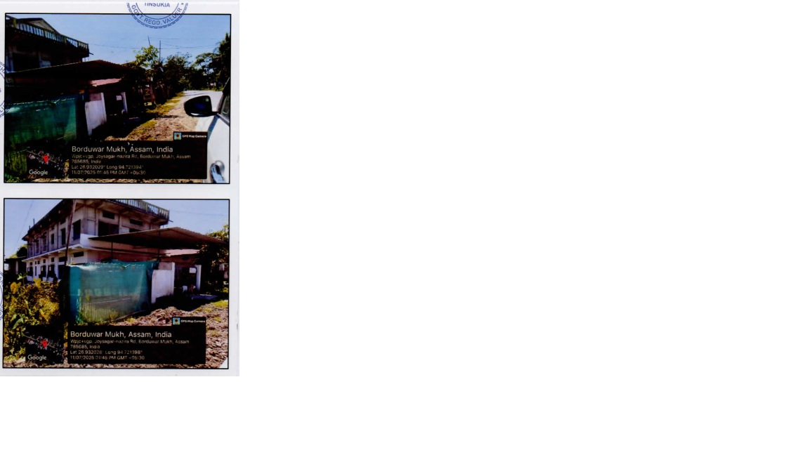 1600 square meter Individual House for sale in Nazira Sivasagar Nazira — photo 2
