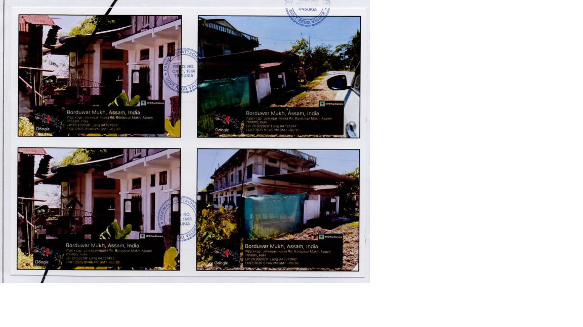 1600 square meter Individual House for sale in Nazira Sivasagar Nazira — photo 3