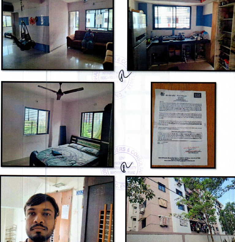 Flat for sale in SIMADA SURAT Hajira