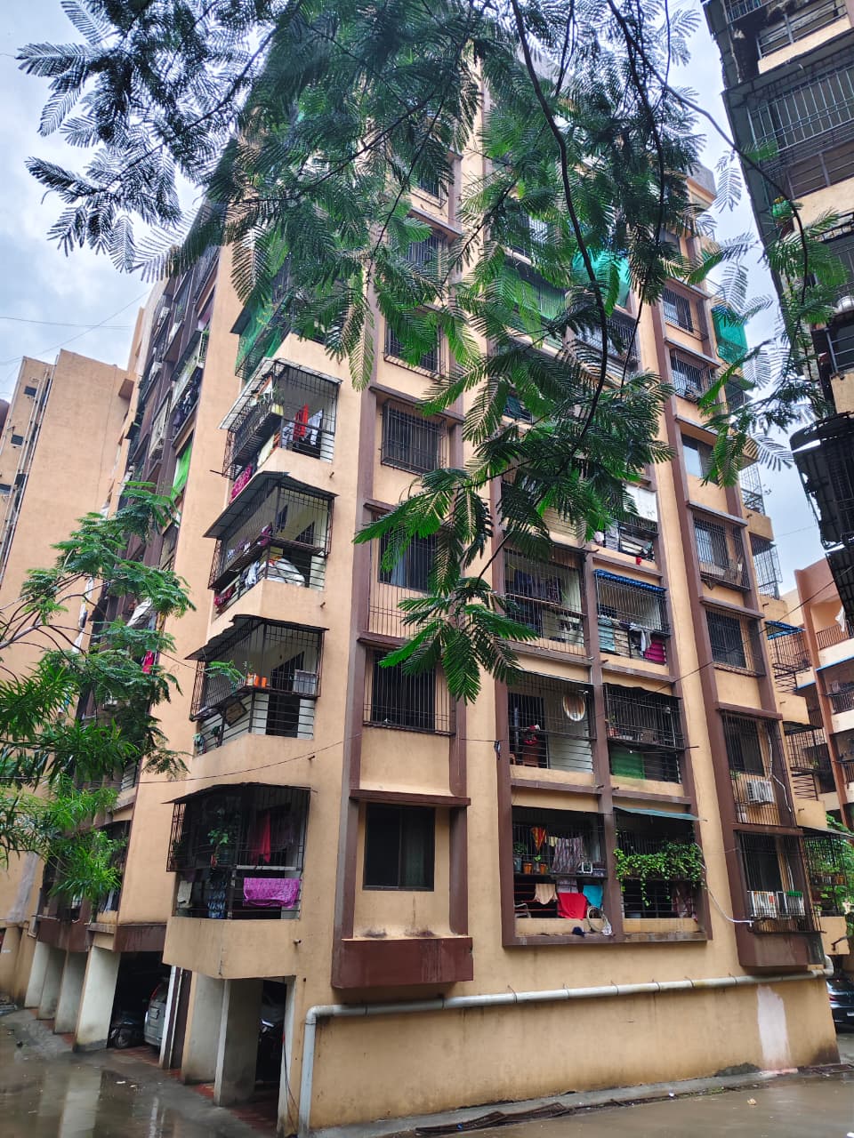 461 square feet Flat for sale in Silvassa Silvassa — photo 1