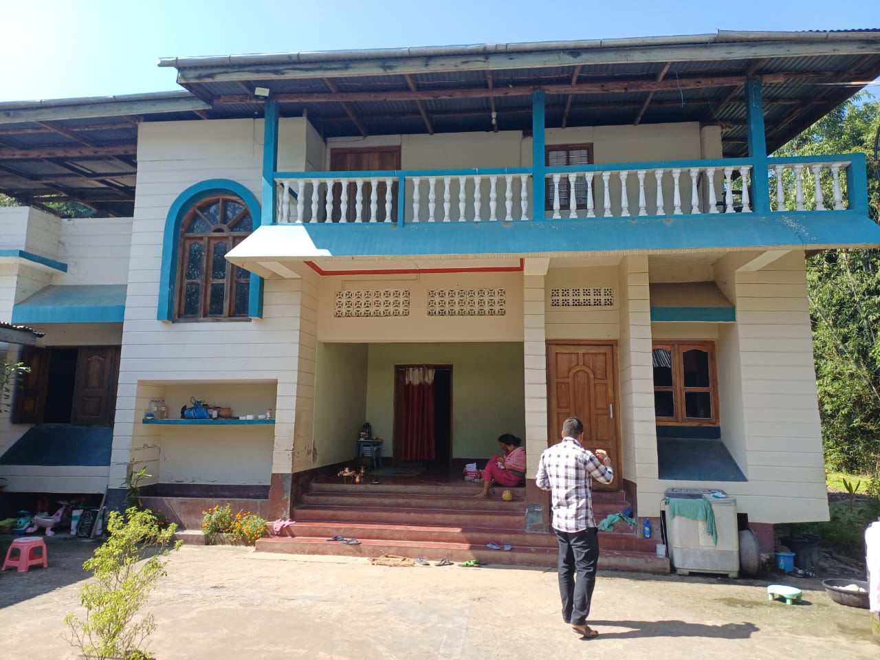 Individual House for sale in Nambol