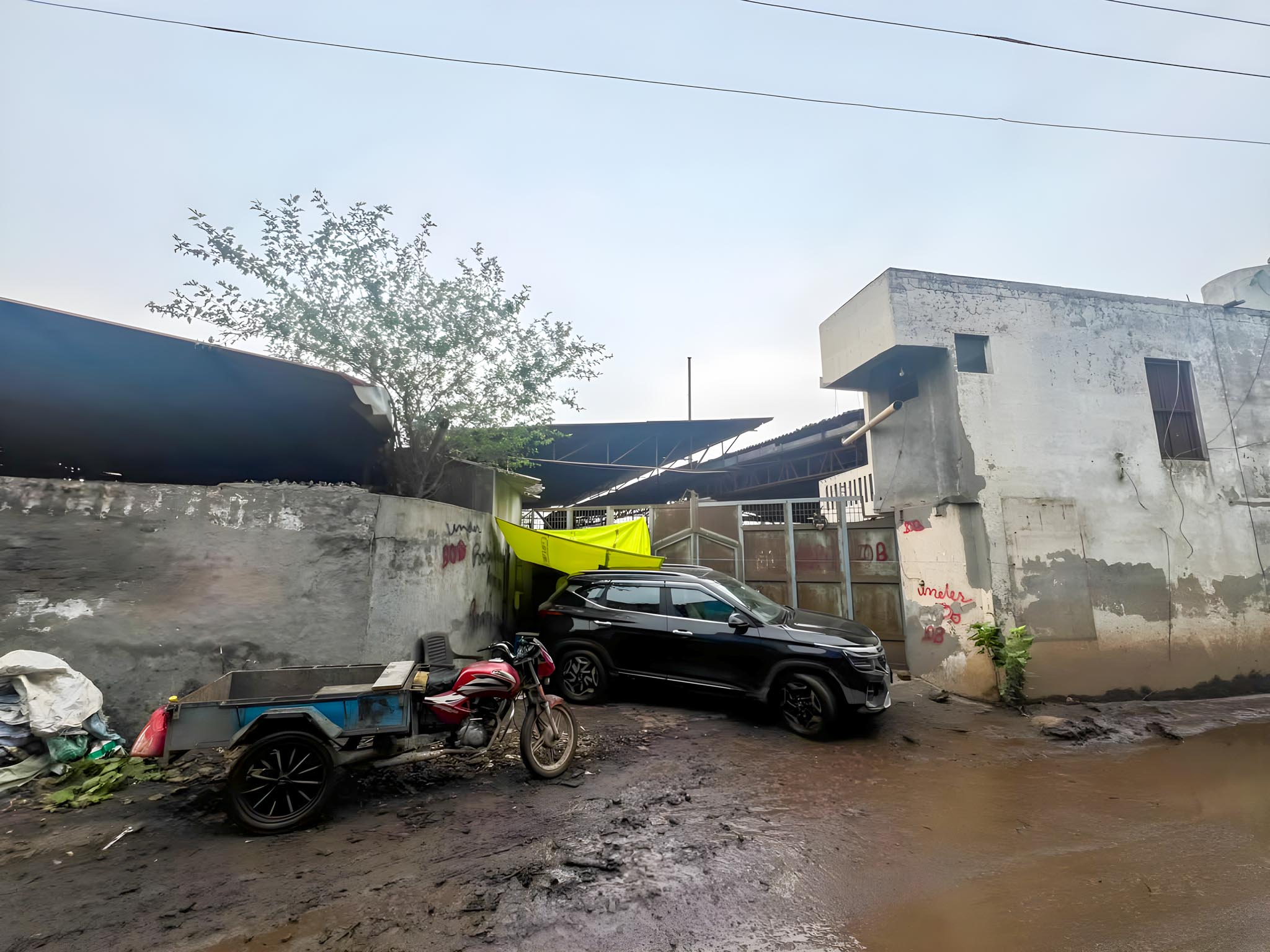 2117 square yard Shed with Plant and Machinery for sale in Mandi Govindgarh — photo 8