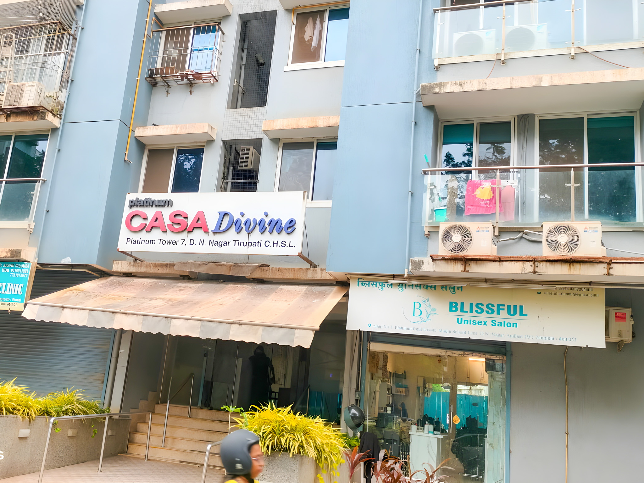 54.35 square meter Flat for sale in CASA DIVINE, Andheri Mumbai — photo 4