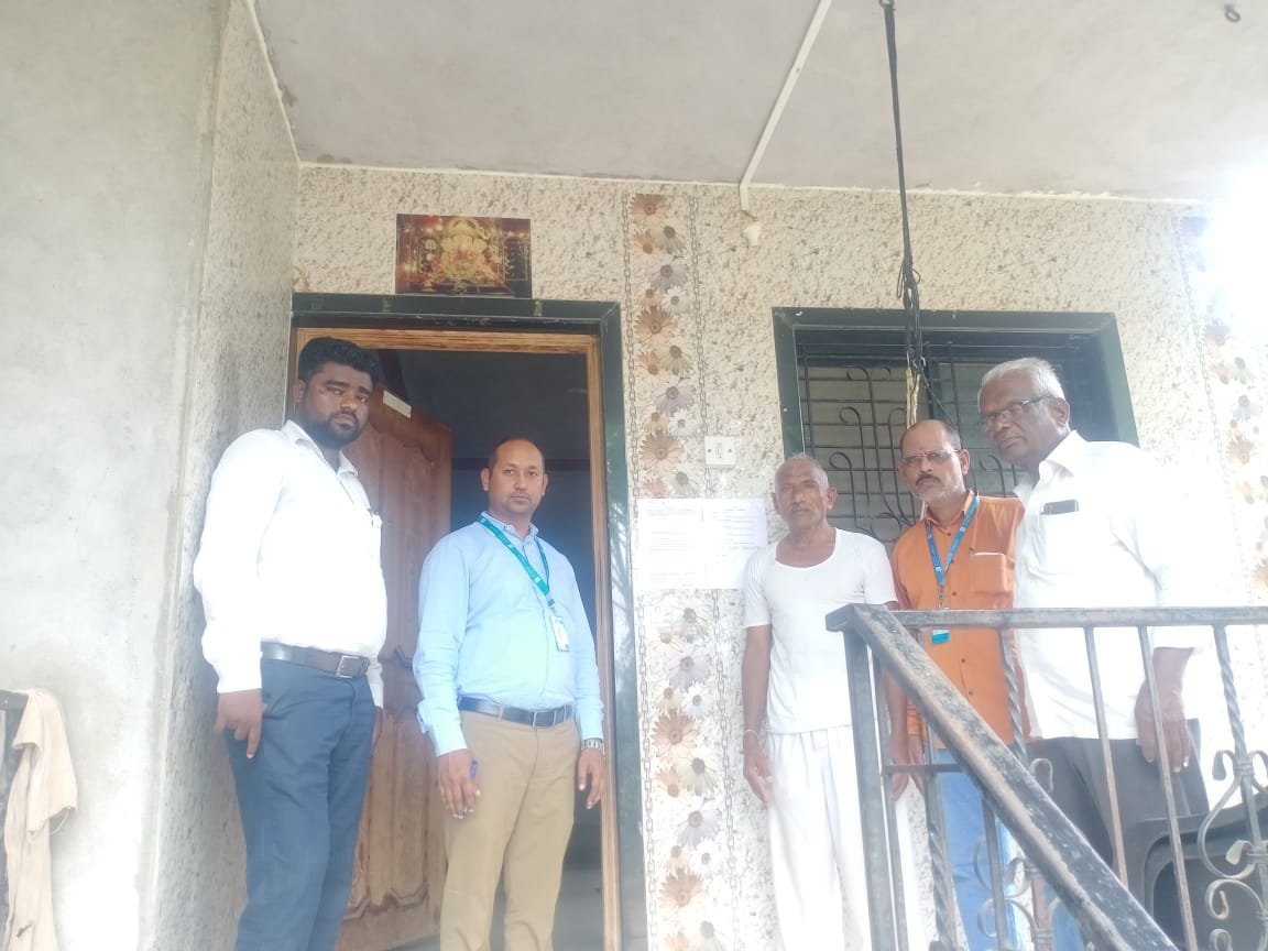 Plot for sale in Brahmapuri Mangalvedha