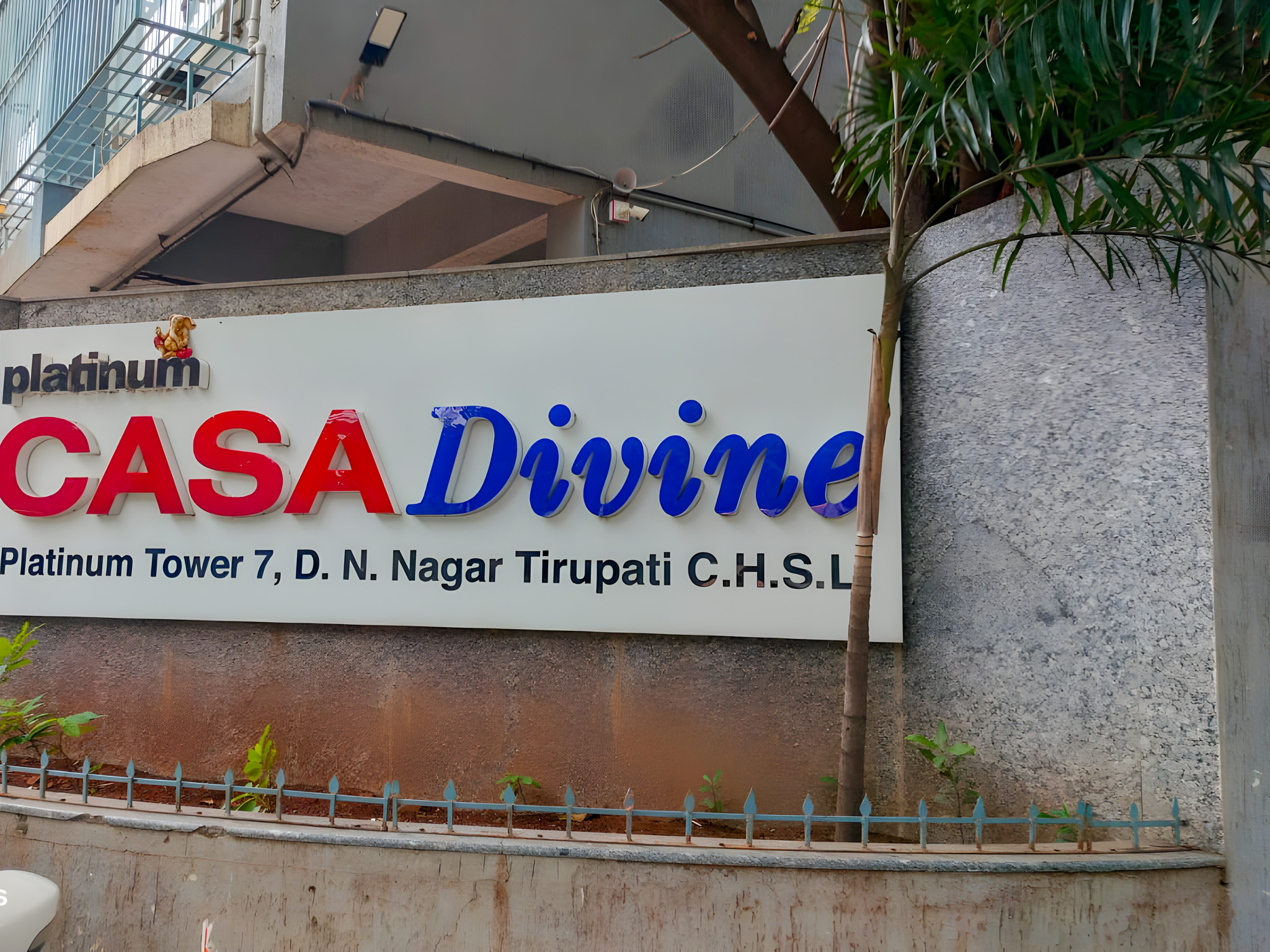 54.35 square meter Flat for sale in CASA DIVINE, Andheri Mumbai — photo 5