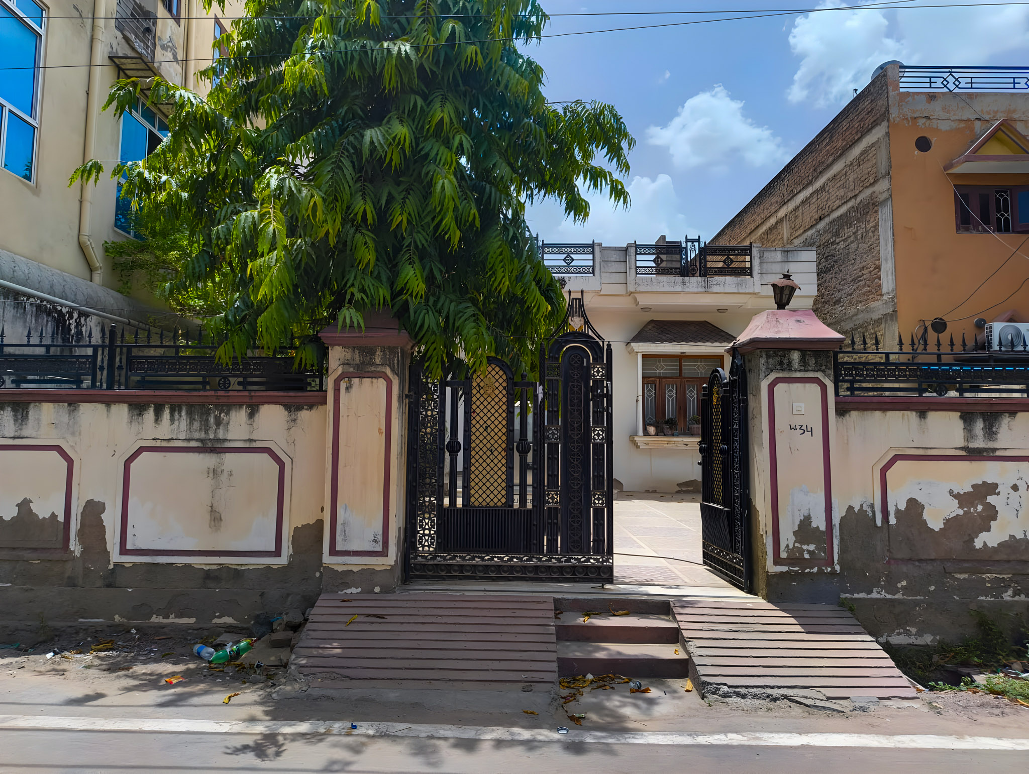 Bungalow for sale in SIKAR RAJASTHAN Sikar — photo 1