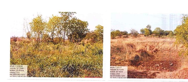 Plot for sale in DIGGEWADI Akkalkot