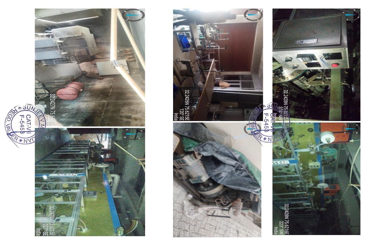 PLANT AND MACHINERY for sale in TAJPUR, PATHANKOT Narot Mehra — photo 1