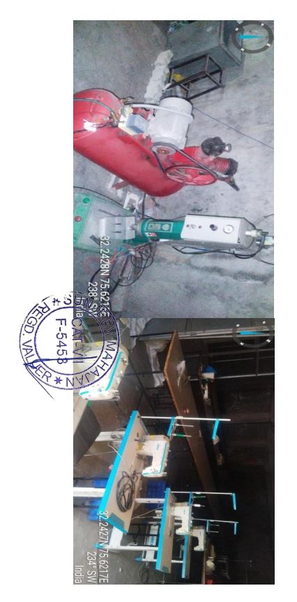 PLANT AND MACHINERY for sale in TAJPUR, PATHANKOT Narot Mehra — photo 2
