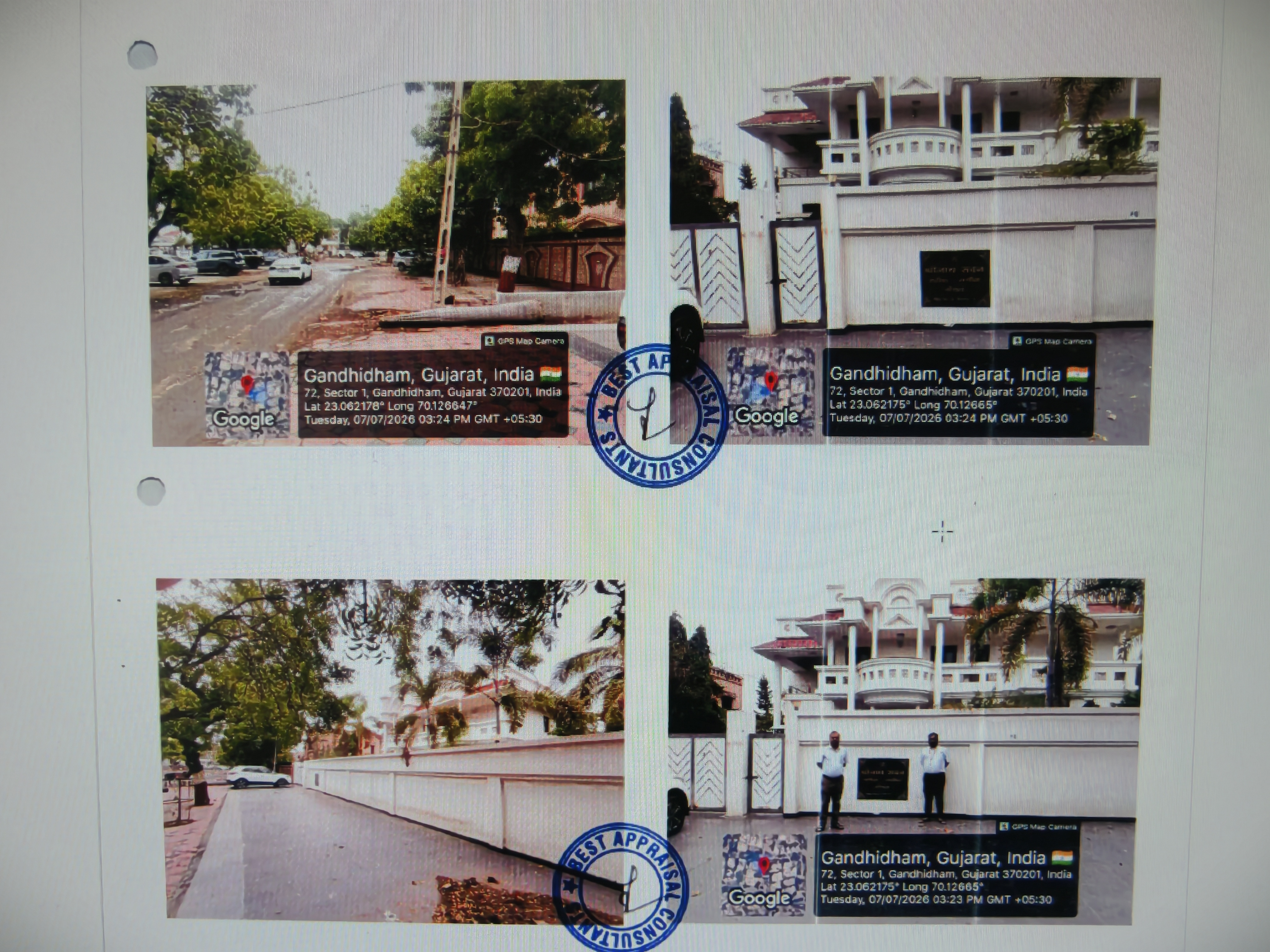875.32 square meter Villa for sale in Gandhidham — photo 2