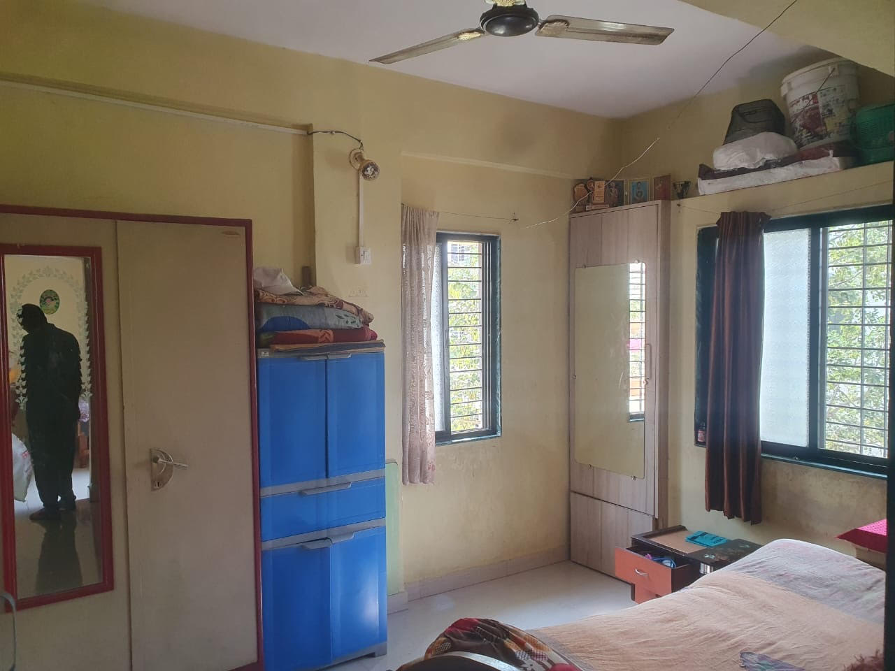 44.67 square meter Flat for sale in GAJANAN PARK APARTMENT, Nashik — photo 5