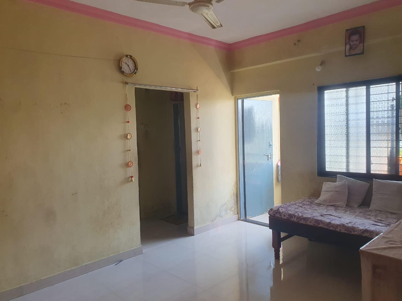 44.67 square meter Flat for sale in GAJANAN PARK APARTMENT, Nashik — photo 6