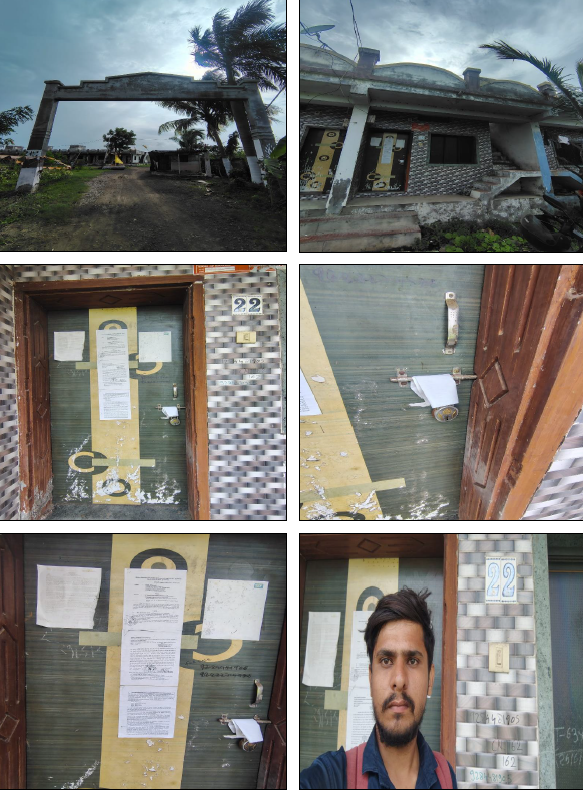 46.84 square meter Individual House for sale in OLPAD SURAT Olpad