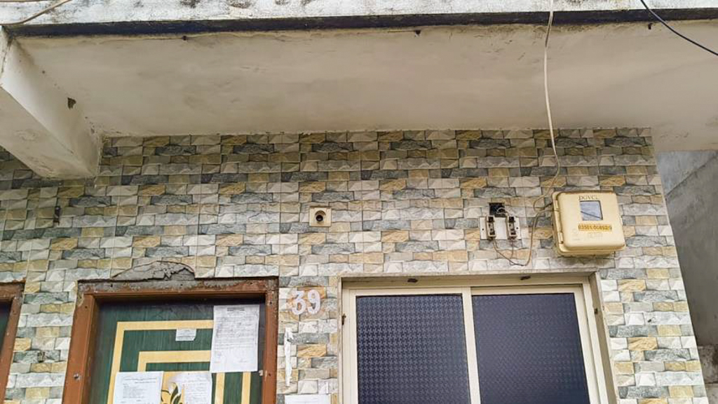 44.62 square meter Individual House for sale in Surat