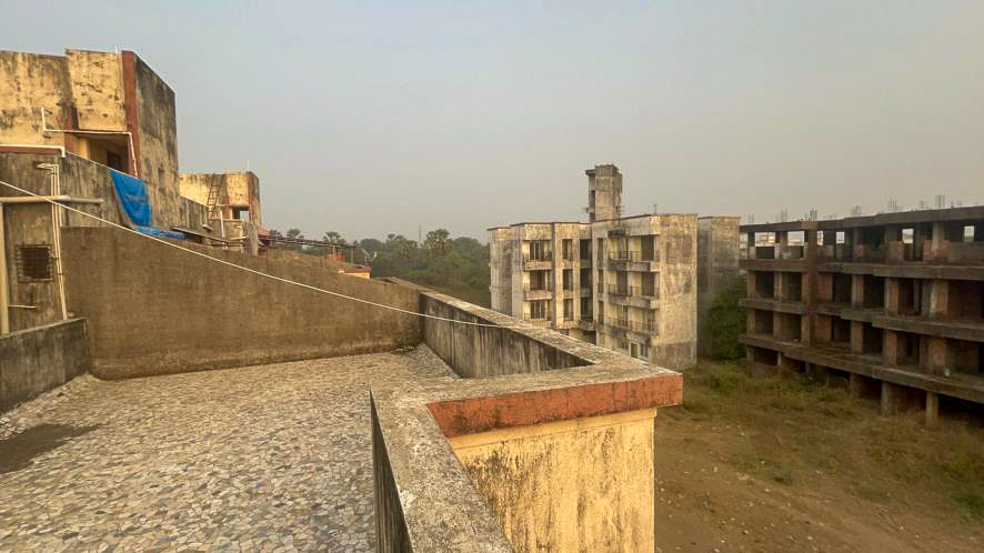 656 square feet Flat for sale in Palghar Boisar — photo 4