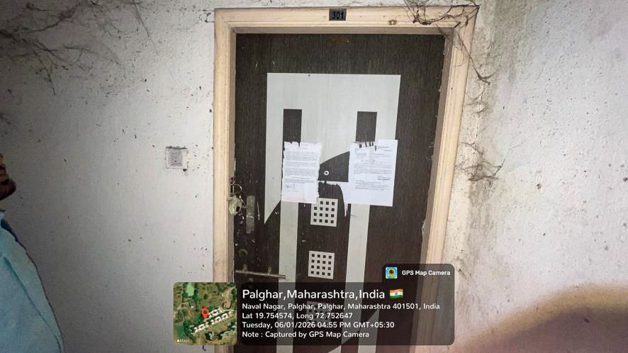 656 square feet Flat for sale in Palghar Boisar — photo 19