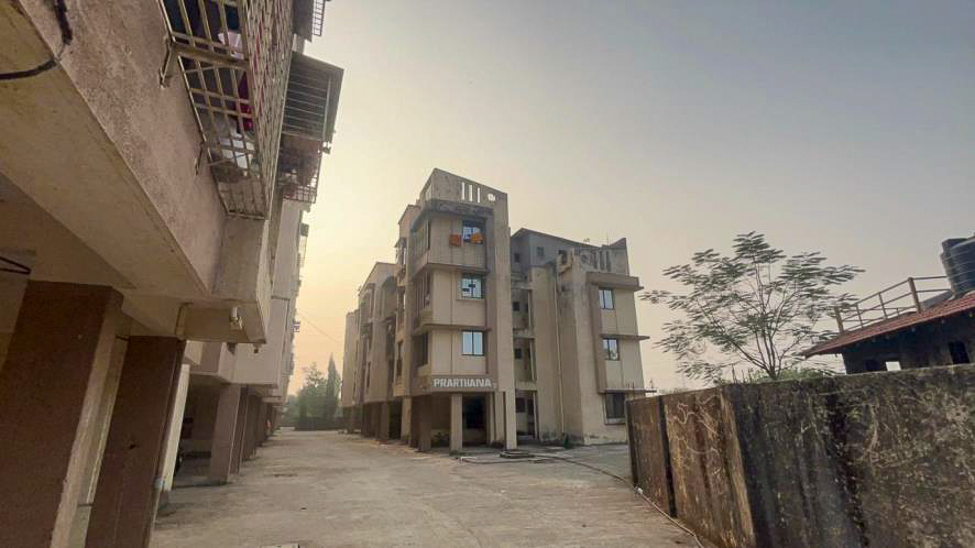 656 square feet Flat for sale in Palghar Boisar — photo 20