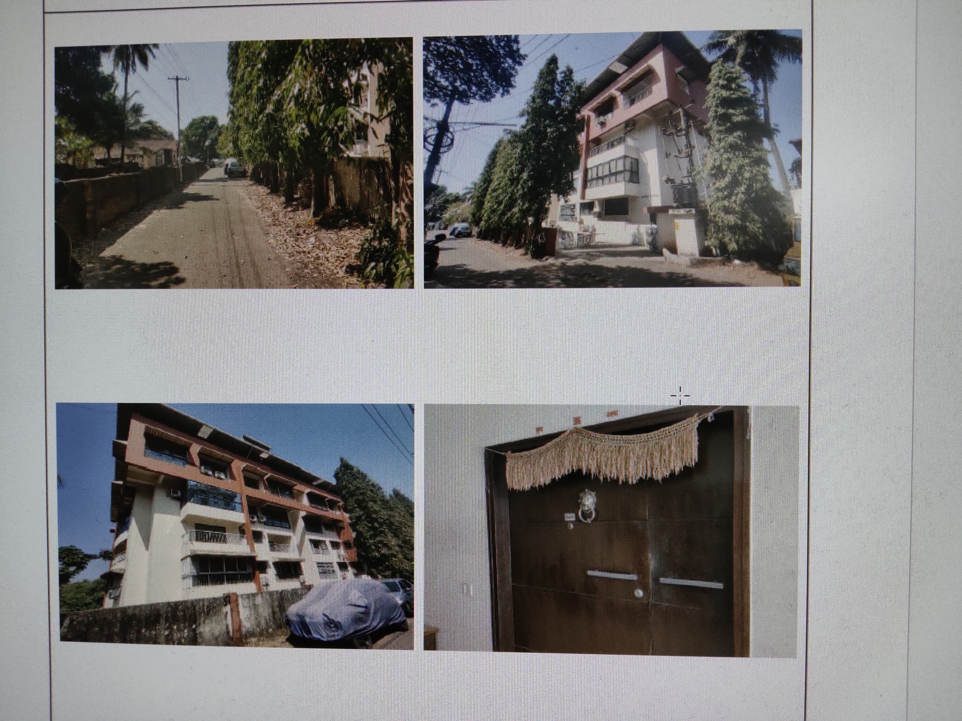 2 BHK Flat for sale in Adithya homes, Kadri Mangaluru — photo 1