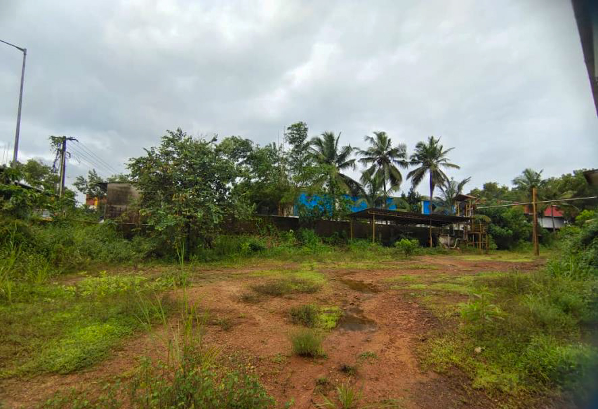 Industrial Shed for sale in Ganjimutt