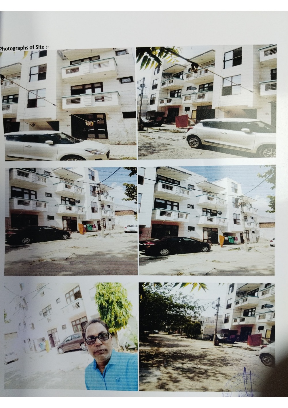 Flat for sale in Agra — photo 1