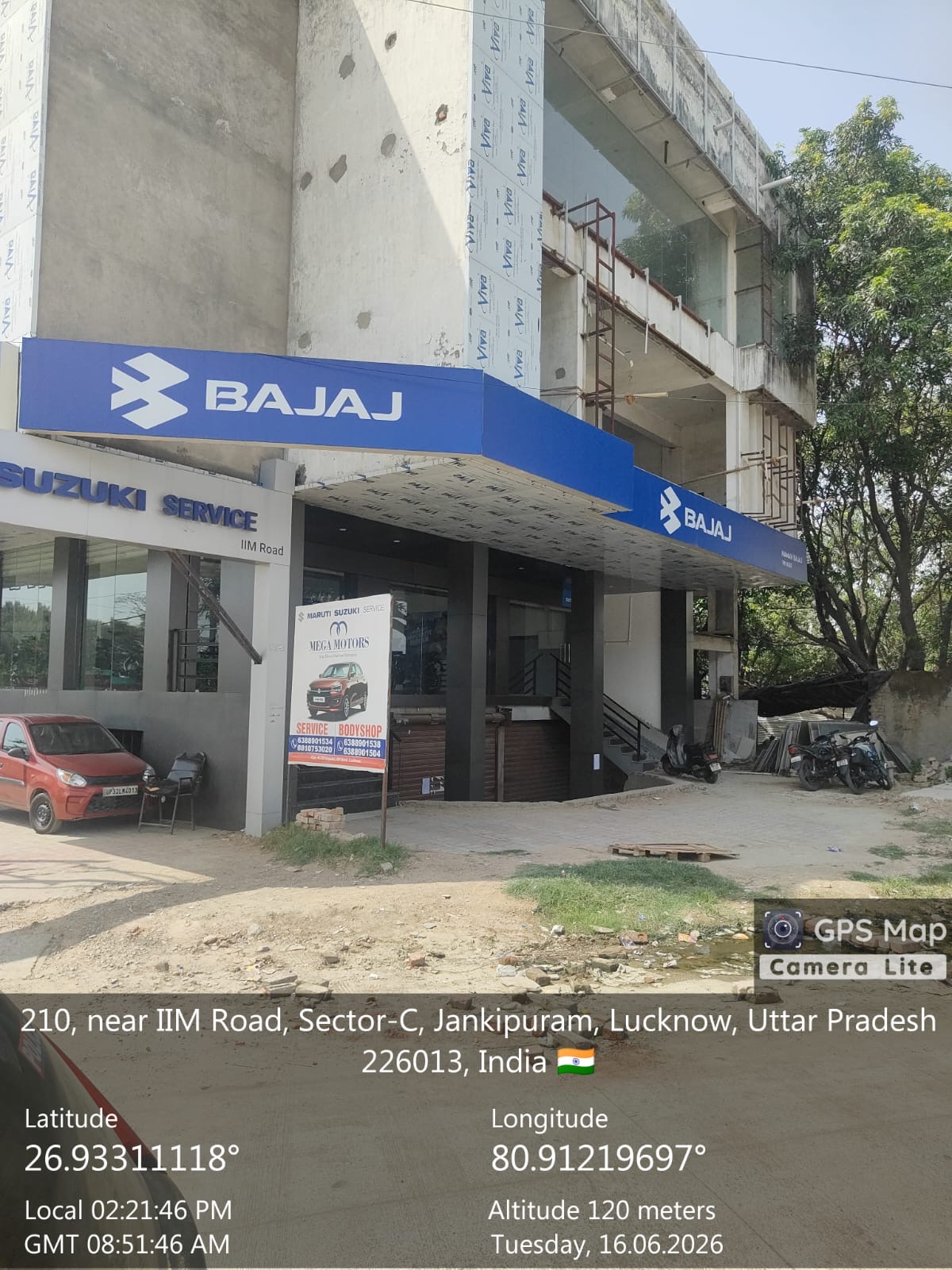 413.52 square meter Shops for sale in Lucknow — photo 3