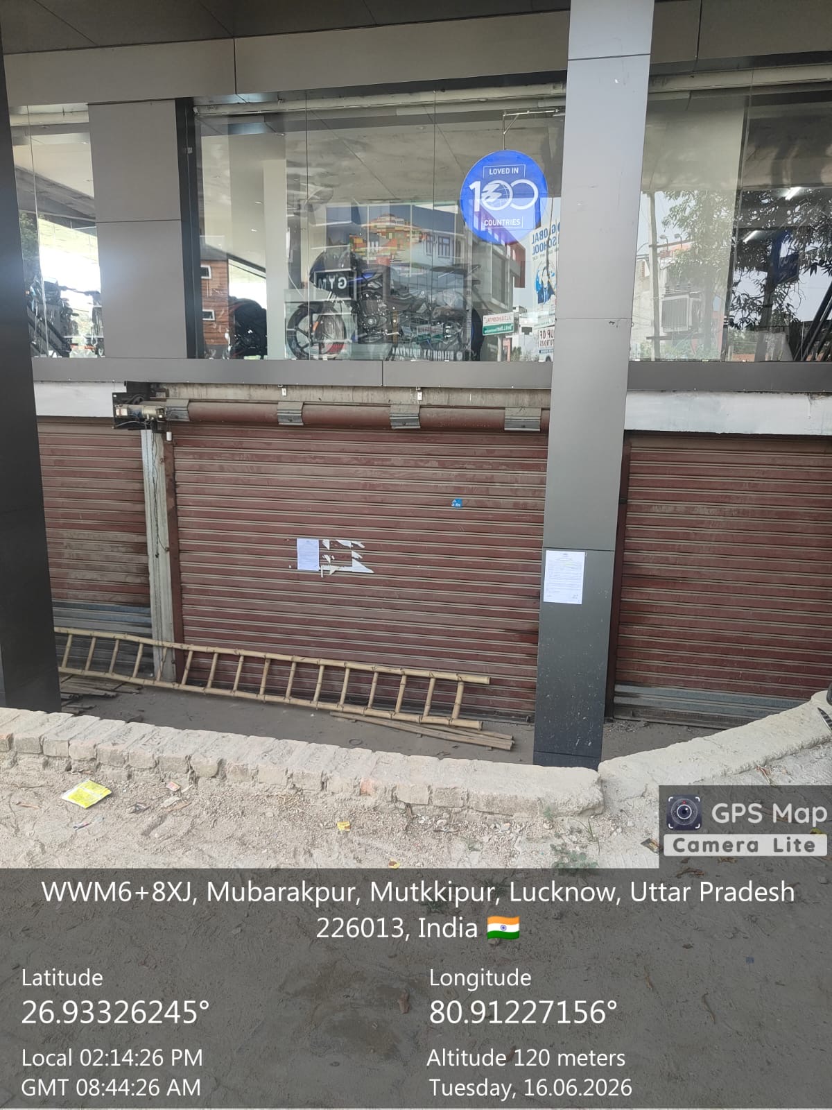 413.52 square meter Shops for sale in Lucknow — photo 4