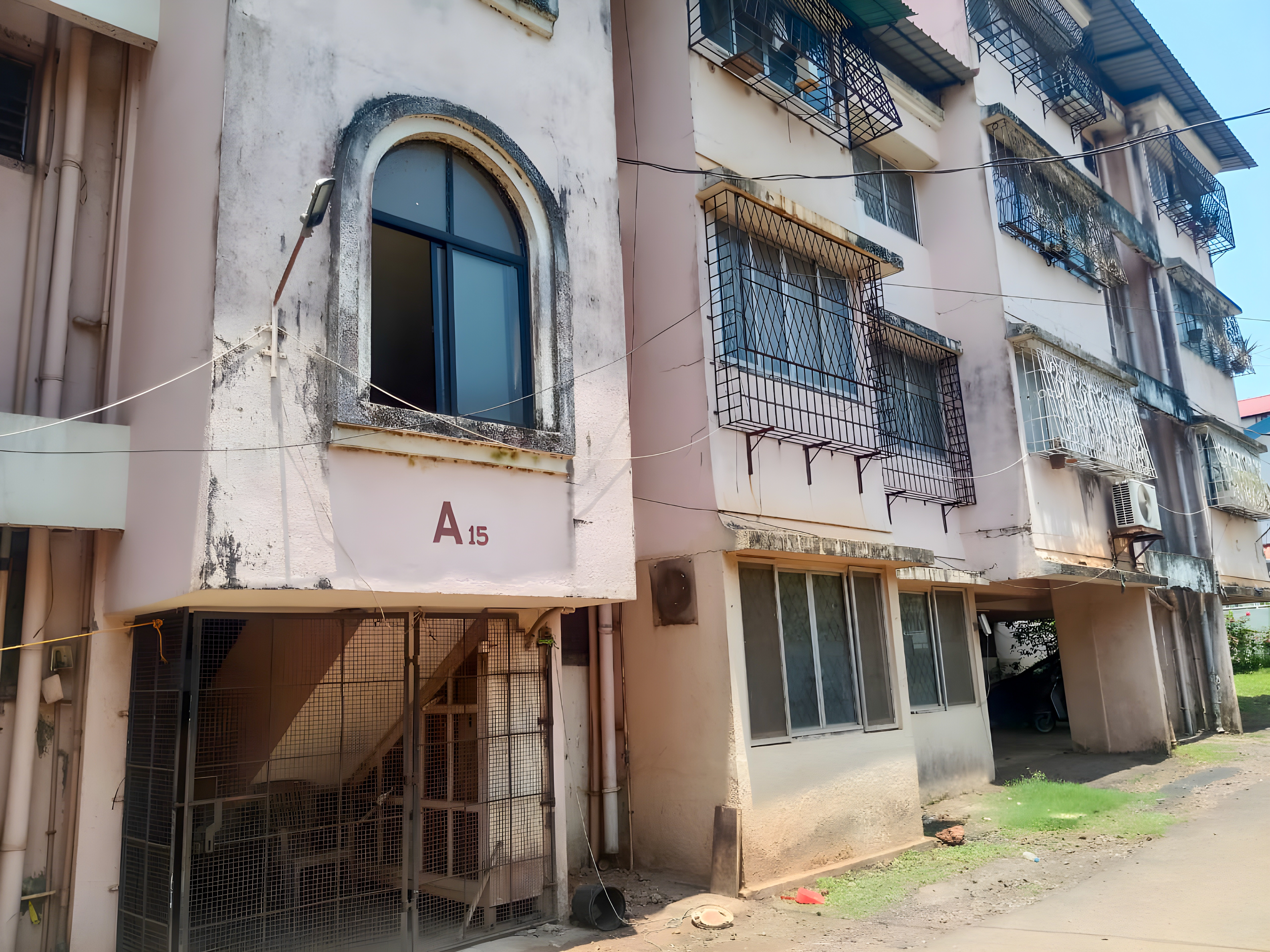 74.64 square meter Flat for sale in PEDDEM Guirim
