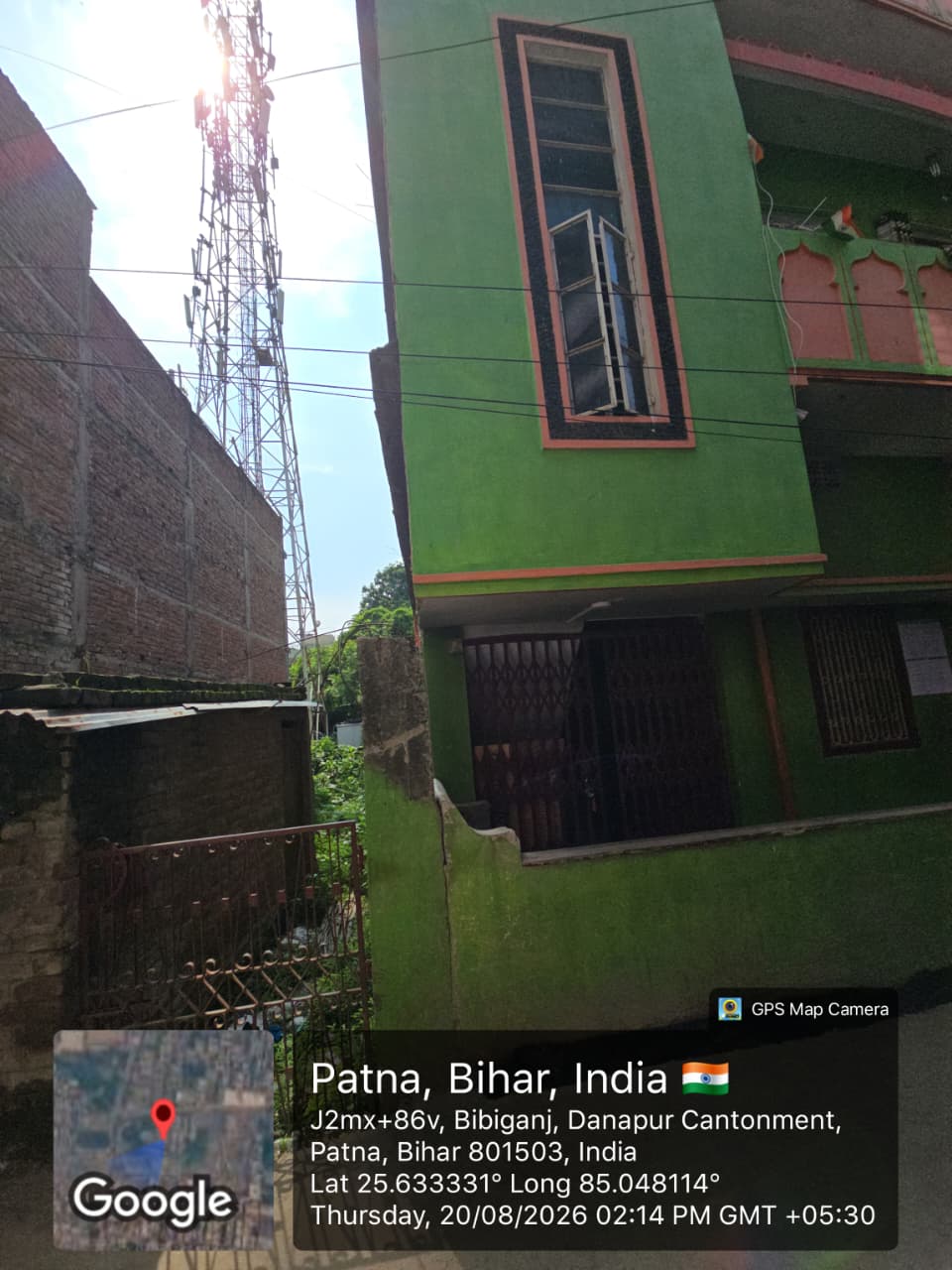 1200 square feet Individual House for sale in Patna — photo 2